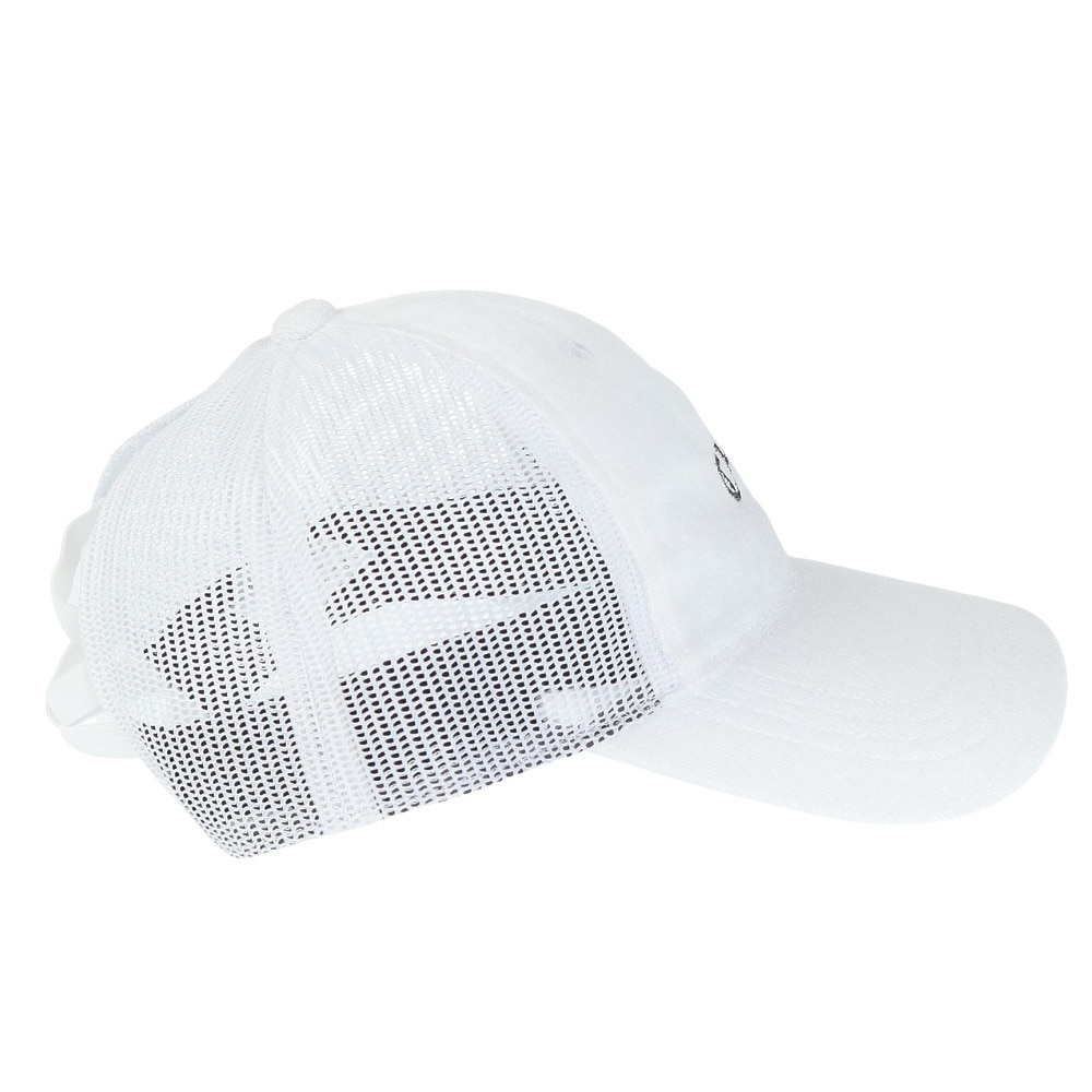 キャロウェイ（CALLAWAY）（レディース）ゴルフ ポニーテールキャップ ラブキャロウェイ 帽子 メッシュ C23191208-1030