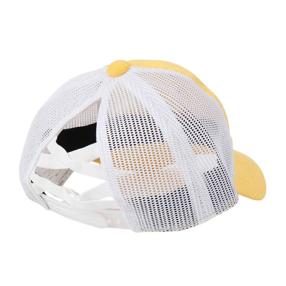 キャロウェイ（CALLAWAY）（レディース）ゴルフ 吸汗速乾 ポニーテールキャップ ラブキャロウェイ 帽子 メッシュ C23191208-1060
