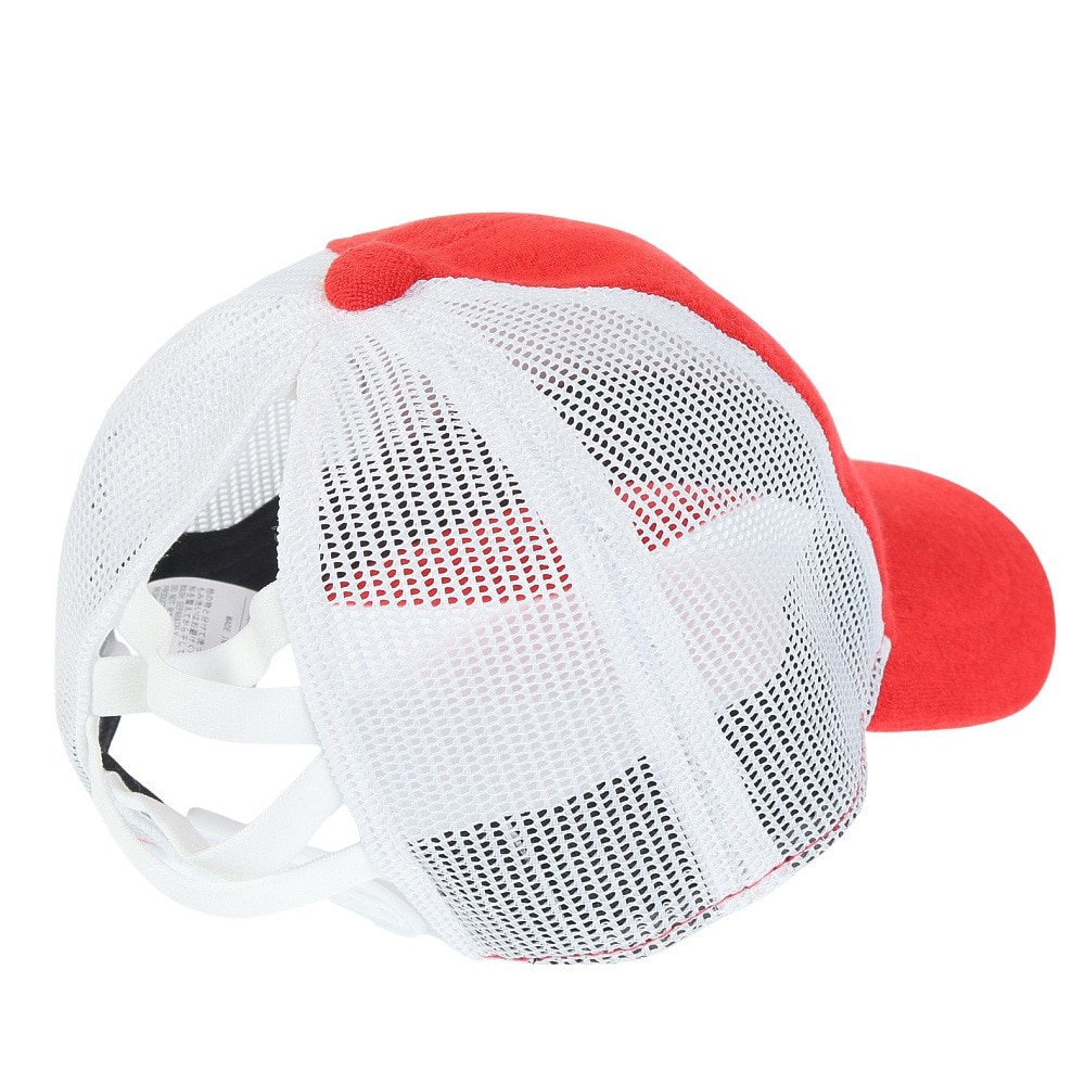 キャロウェイ（CALLAWAY）（レディース）ゴルフ ポニーテールキャップ ラブキャロウェイ 帽子 メッシュ C23191208-1100