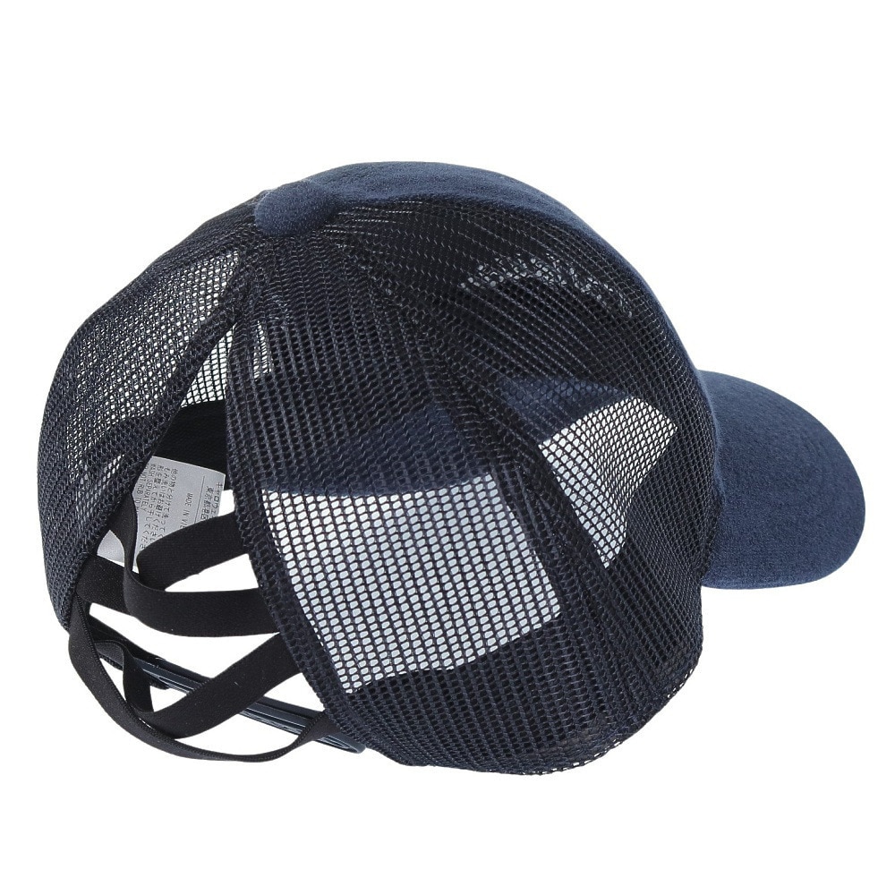 キャロウェイ（CALLAWAY）（レディース）ゴルフ ポニーテールキャップ ラブキャロウェイ 帽子 メッシュ C23191208-1120