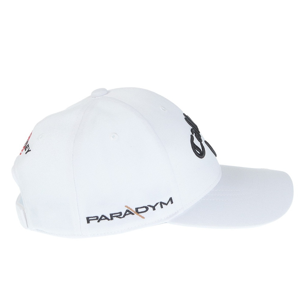 キャロウェイ（CALLAWAY）（レディース）ゴルフ 吸汗 速乾 軽量 TOUR TW キャップ JM C23990200-1030