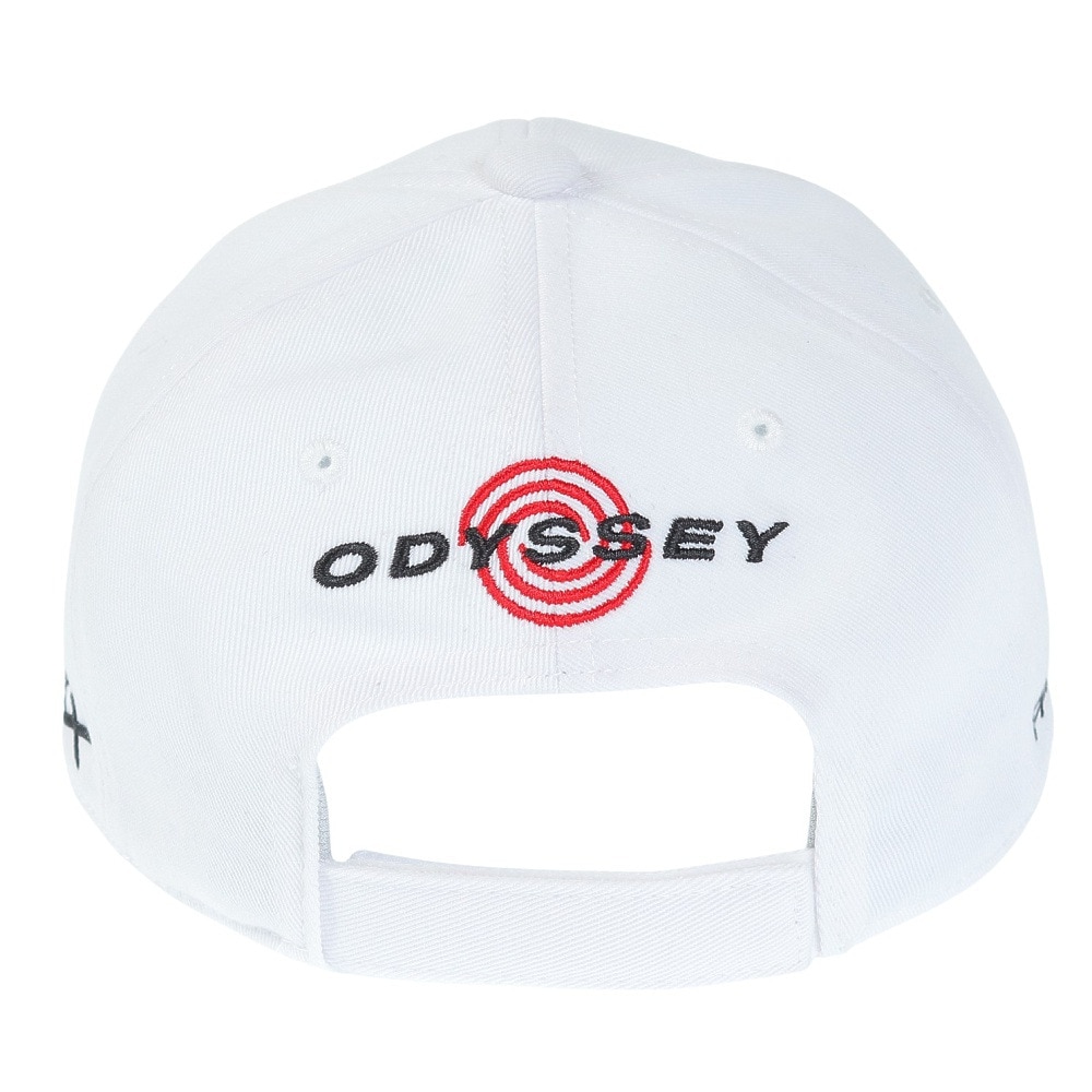 キャロウェイ（CALLAWAY）（レディース）ゴルフ 吸汗 速乾 軽量 TOUR TW キャップ JM C23990200-1030