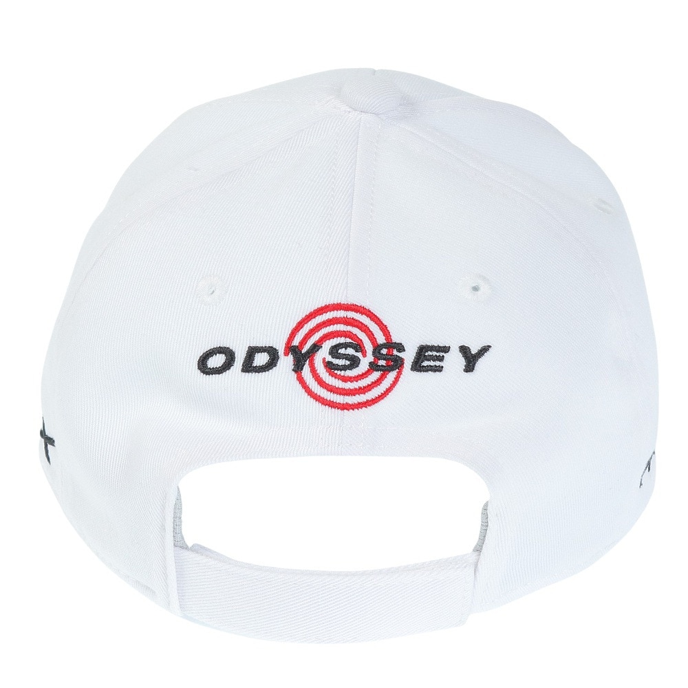 キャロウェイ（CALLAWAY）（レディース）ゴルフ 吸汗 速乾 軽量 TOUR TW キャップ JM C23990200-1032
