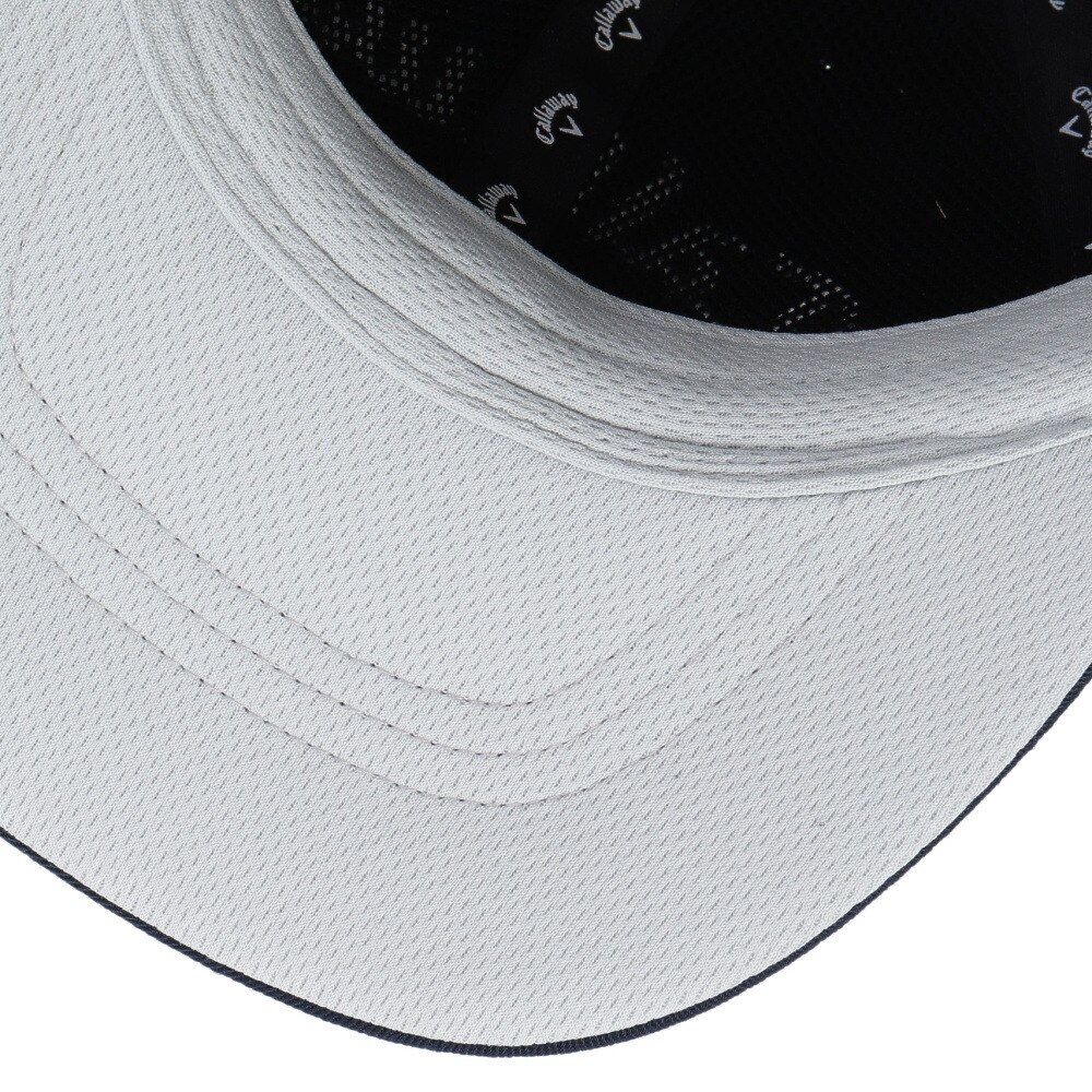 キャロウェイ（CALLAWAY）（レディース）ゴルフ 吸汗 速乾 軽量 TOUR TW キャップ JM C23990200-1120