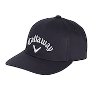 キャロウェイ（CALLAWAY）（レディース）ゴルフ 吸汗 速乾 ベーシックキャップ JM C23990202-1120