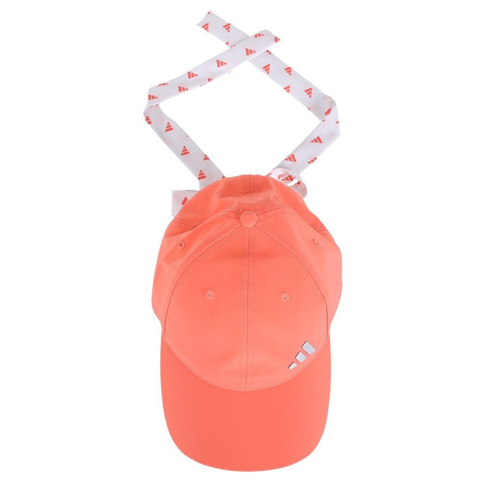 アディダス（adidas）（レディース）ゴルフ 吸湿 モノグラム リボンキャップ MGR66-HT5759