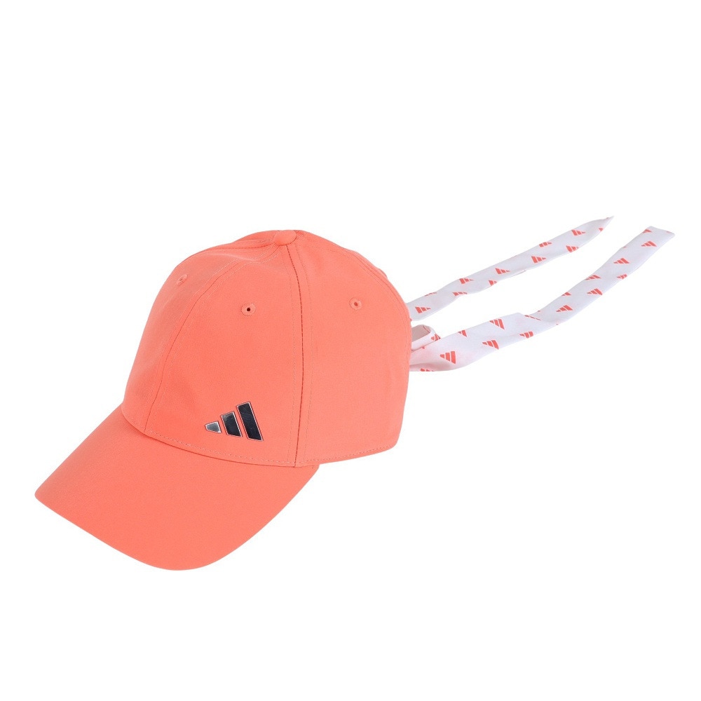 ＜ヴィクトリアゴルフ＞ ａｄｉｄａｓ（並） モノグラム リボンキャップ MGR66-HT5759 Ｆ 28 衣料小物 帽子キャップ画像