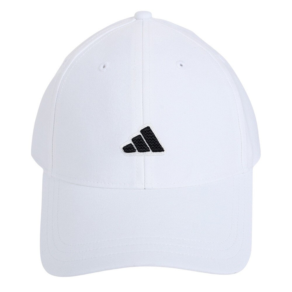 アディダス（adidas）（レディース）ゴルフ カラーキャップ MGR70-HT5815 WH