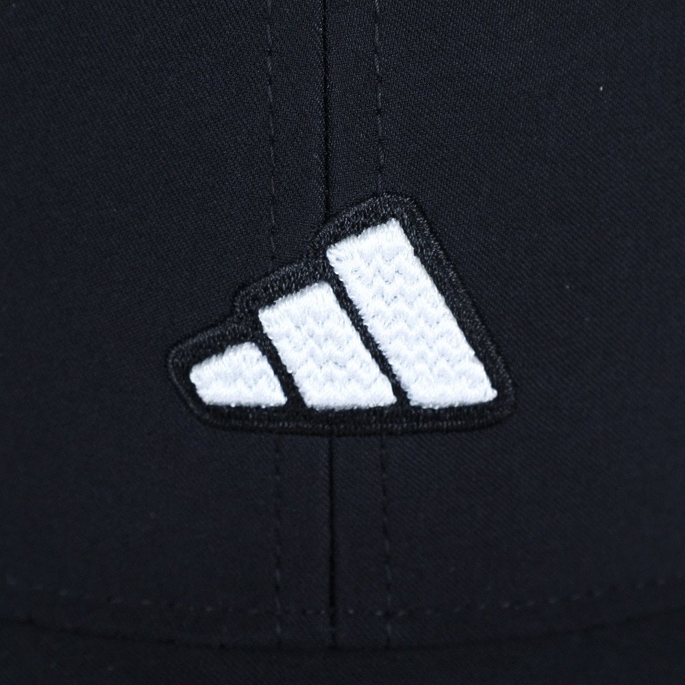 アディダス（adidas）（レディース）ゴルフ カラーキャップ MGR70-HT5816 BK