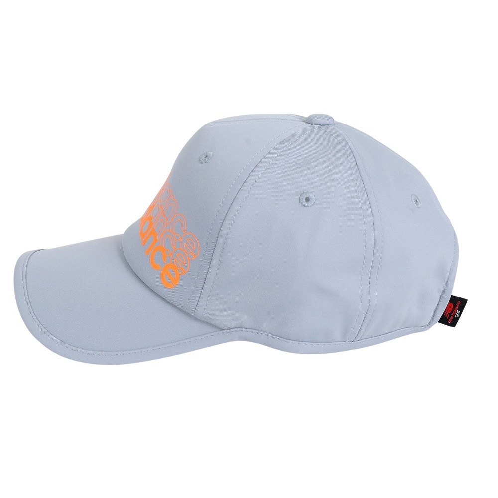 ニューバランス（new balance）（レディース）ゴルフ FIELDSENSOR スムース 5パネルキャップ 012-3187504-022