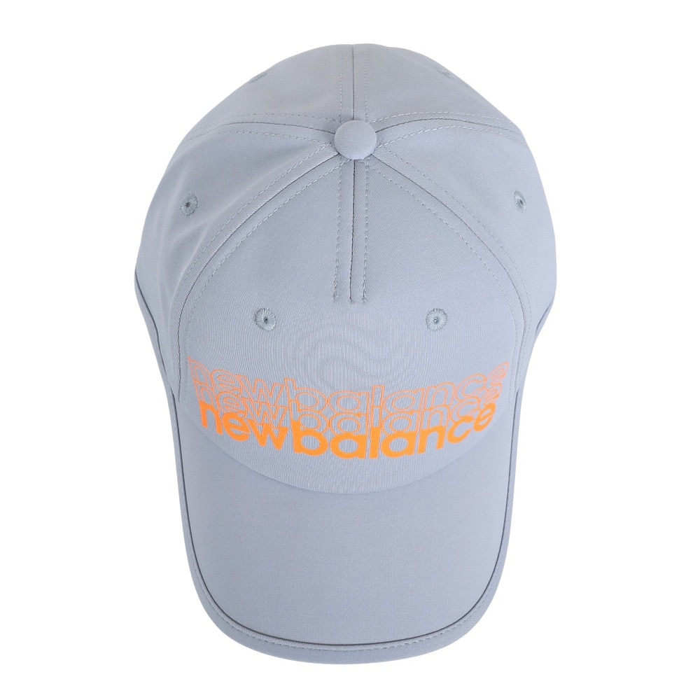 ニューバランス（new balance）（レディース）ゴルフ FIELDSENSOR スムース 5パネルキャップ 012-3187504-022
