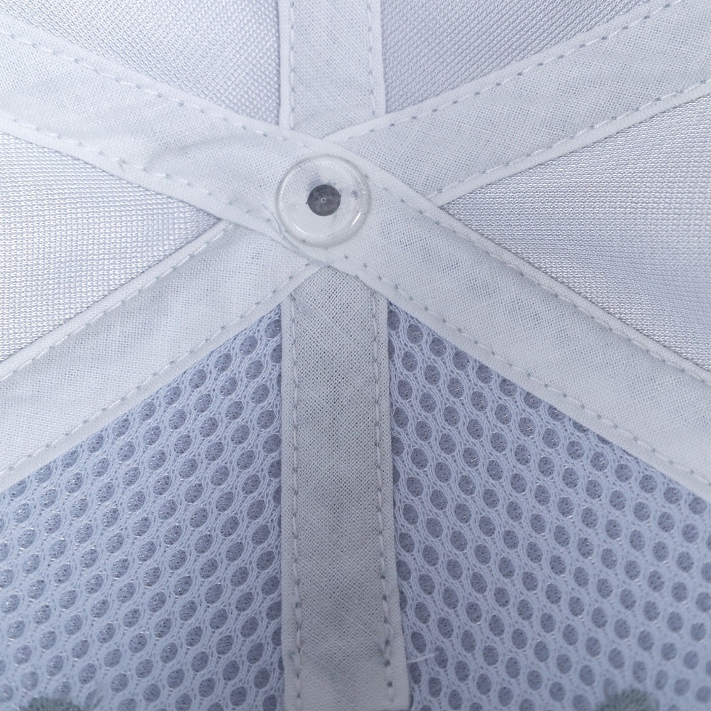 ニューバランス（new balance）（レディース）ゴルフ FIELDSENSOR スムース 5パネルキャップ 012-3187504-022
