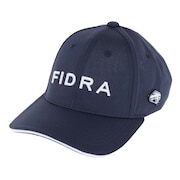 フィドラ（FIDRA）（レディース）ゴルフ 吸汗 速乾 接触冷感 ピンメッシュキャップ FD5PWA10 NVY
