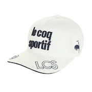 (レディース)ゴルフ 定番ロゴキャップ QGCVJC00