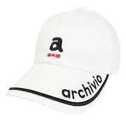 アルチビオ（archivio）（レディース）ゴルフ キャップ A250209-090