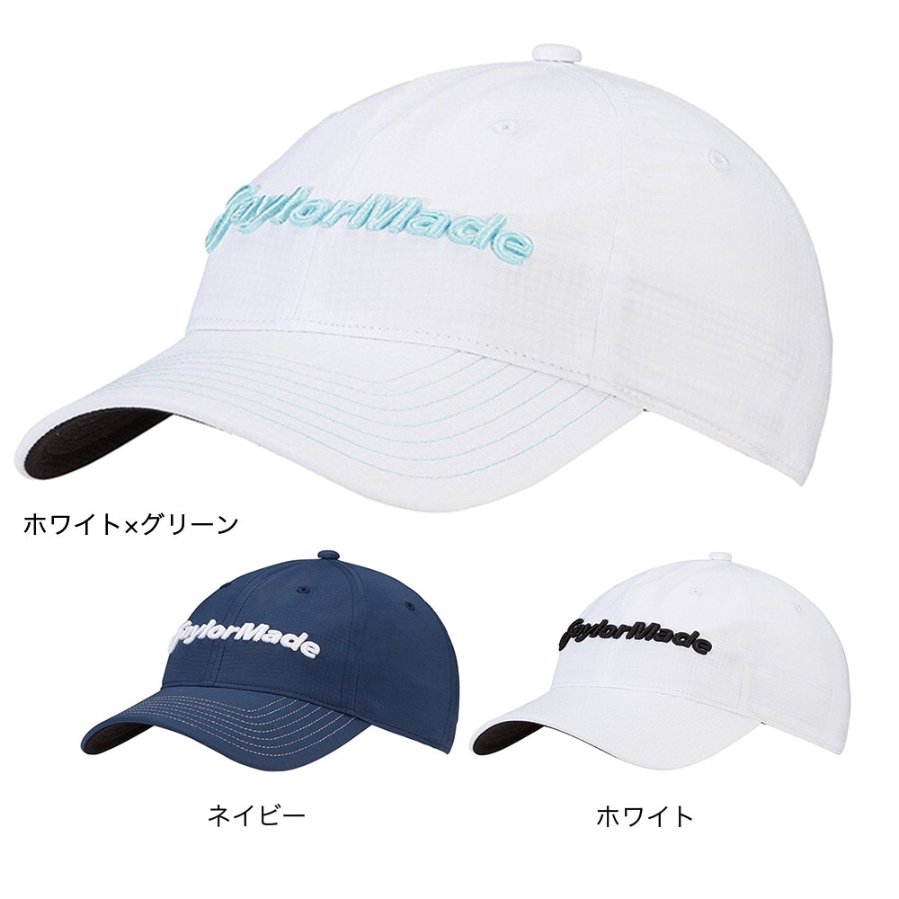 テーラーメイド（TAYLORMADE）（レディース）ゴルフ キャップ レーダー KY709ーN77586