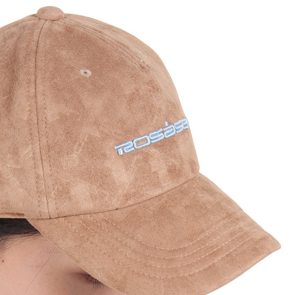 ROSASEN（レディース）ゴルフ モノグラム エンボスパターン スウェートキャップ 046-59961-052