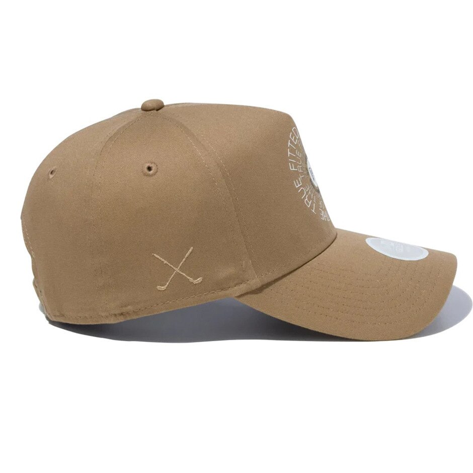 ニューエラ（NEW ERA）（レディース）ゴルフ キャップ 9FORTY A-Frame ロングバイザー Stretch Cotton Washable 13762956