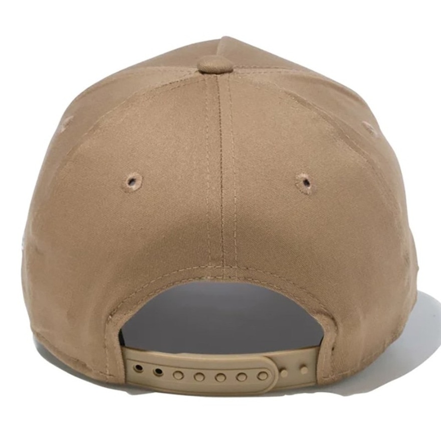 ニューエラ（NEW ERA）（レディース）ゴルフ キャップ 9FORTY A-Frame ロングバイザー Stretch Cotton Washable 13762956