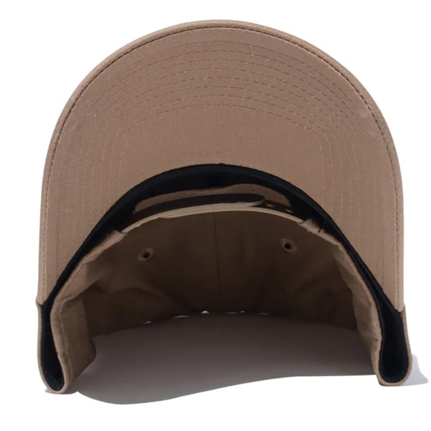 ニューエラ（NEW ERA）（レディース）ゴルフ キャップ 9FORTY A-Frame ロングバイザー Stretch Cotton Washable 13762956