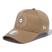 ニューエラ（NEW ERA）（レディース）ゴルフ キャップ 9FORTY A-Frame ロングバイザー Stretch Cotton Washable 13762956