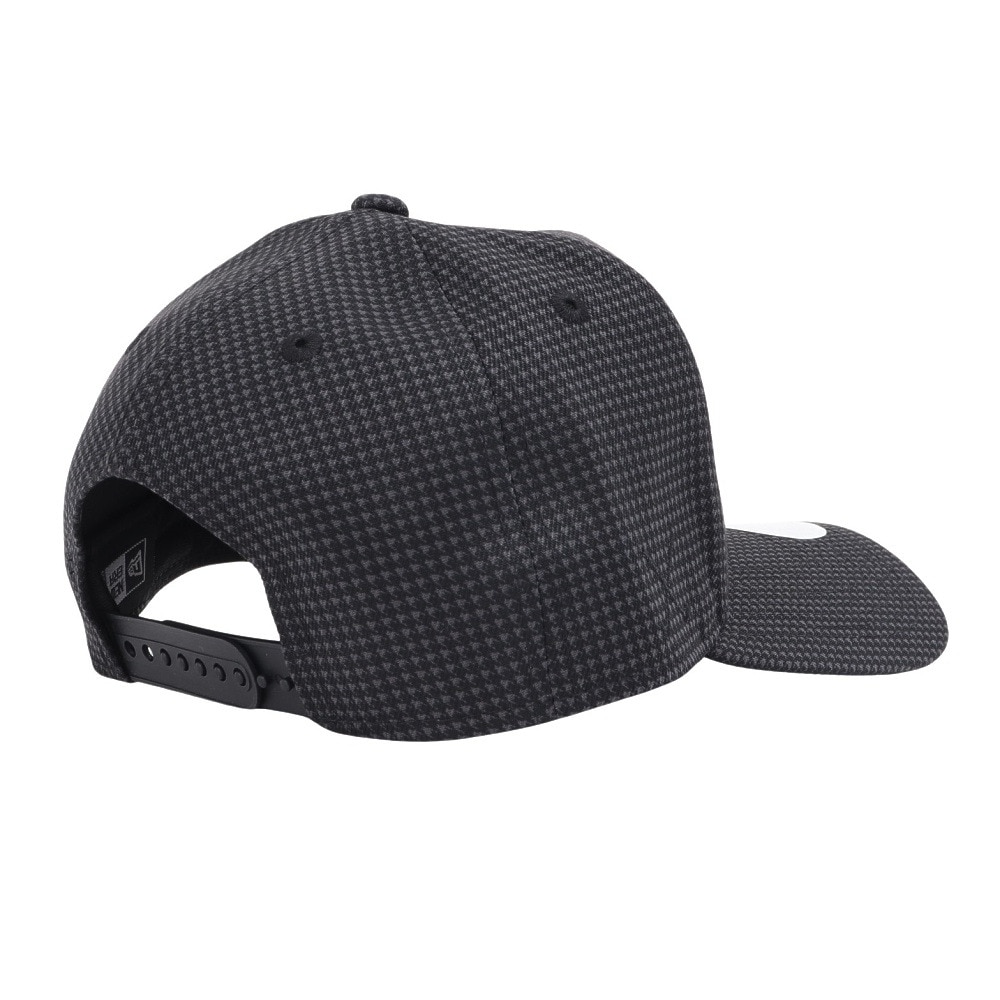 ニューエラ（NEW ERA）（レディース）9FORTY A-Frame ロングバイザー ハウンズトゥース 13762959