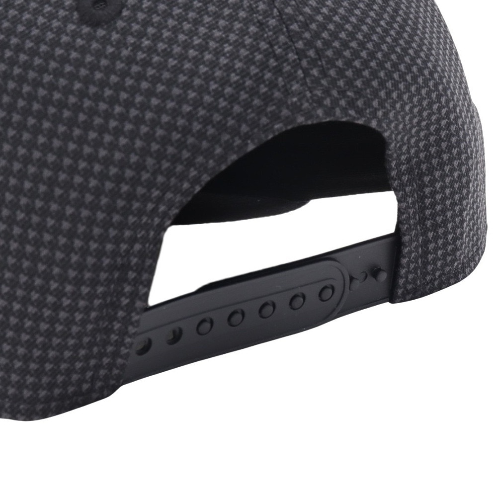 ニューエラ（NEW ERA）（レディース）9FORTY A-Frame ロングバイザー ハウンズトゥース 13762959