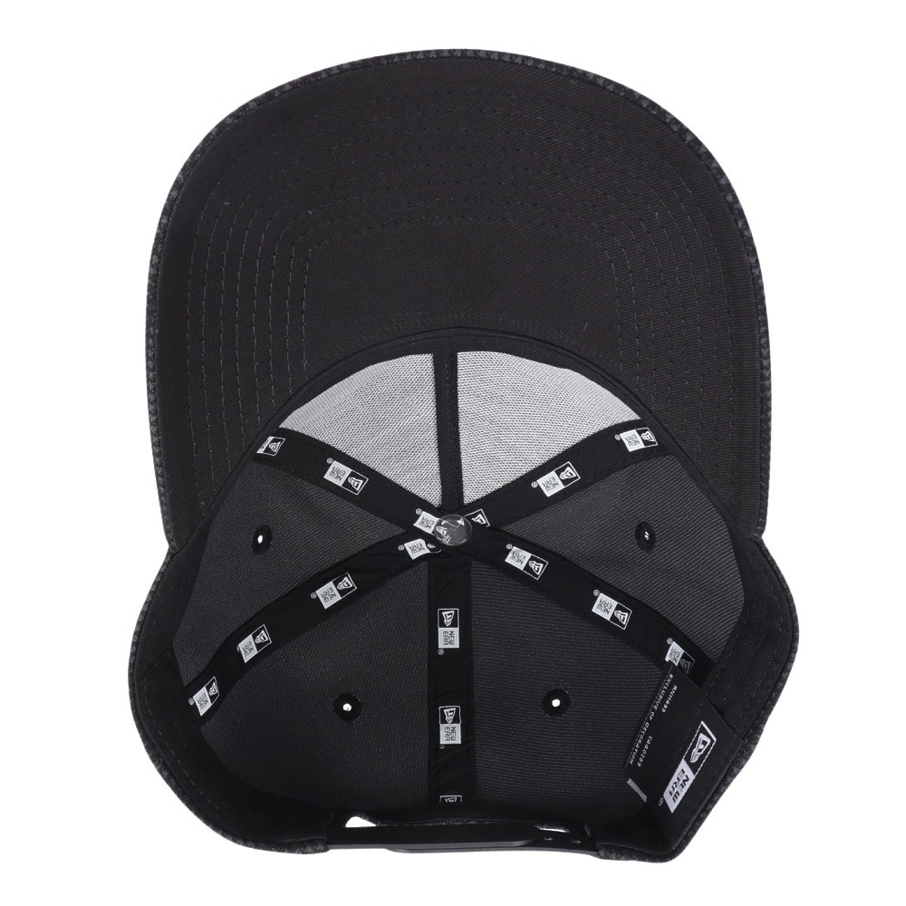 ニューエラ（NEW ERA）（レディース）9FORTY A-Frame ロングバイザー ハウンズトゥース 13762959
