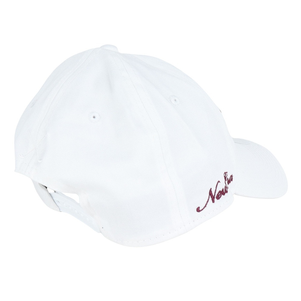 ニューエラ（NEW ERA）（レディース）ゴルフ キャップ 9THIRTY ロングバイザー ハンドウォッシャブル アーチロゴ 13763008