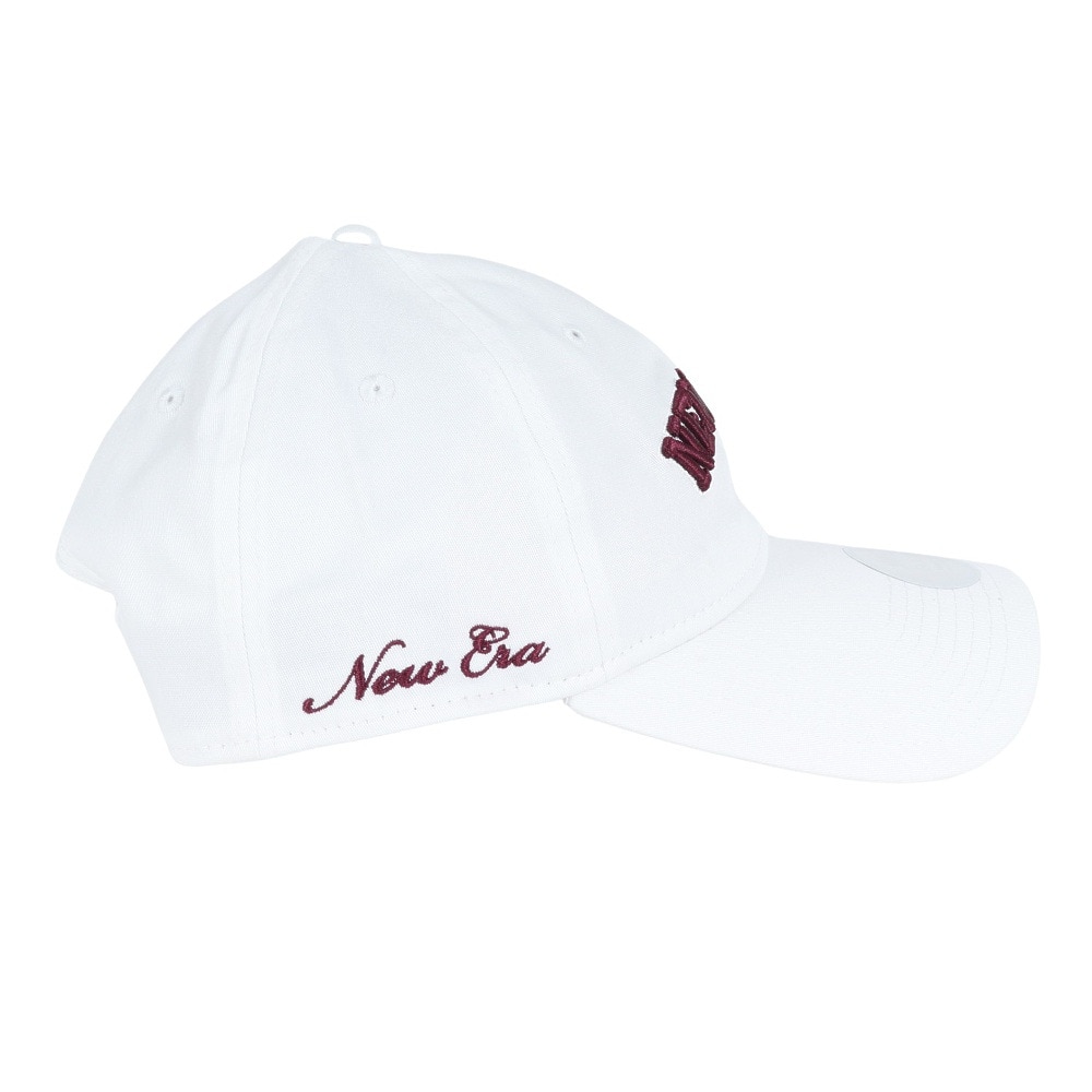 ニューエラ（NEW ERA）（レディース）ゴルフ キャップ 9THIRTY ロングバイザー ハンドウォッシャブル アーチロゴ 13763008