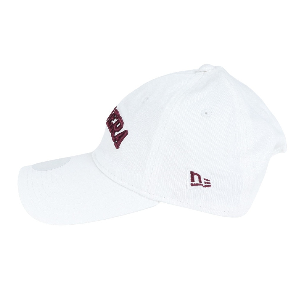 ニューエラ（NEW ERA）（レディース）ゴルフ キャップ 9THIRTY ロングバイザー ハンドウォッシャブル アーチロゴ 13763008
