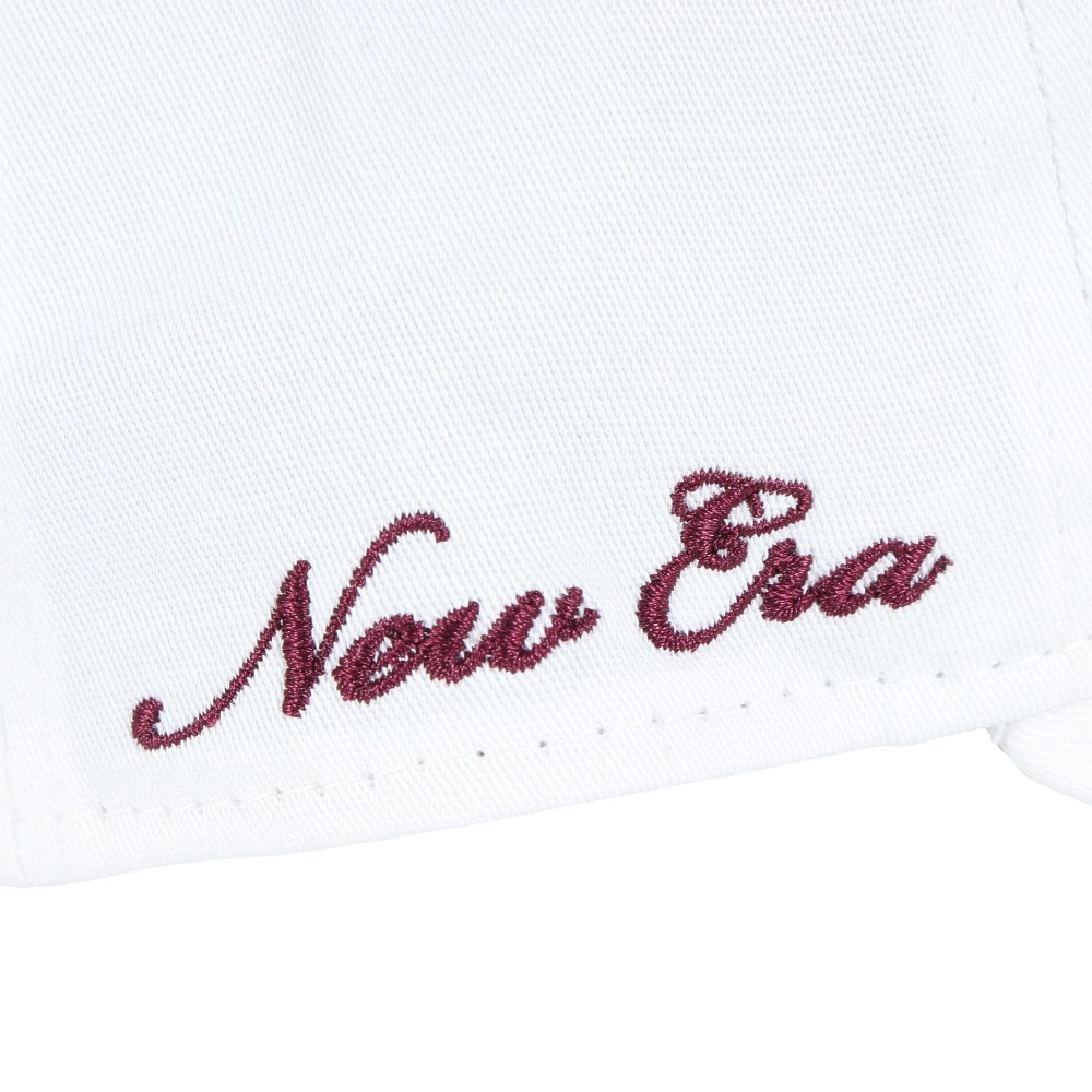 ニューエラ（NEW ERA）（レディース）ゴルフ キャップ 9THIRTY ロングバイザー ハンドウォッシャブル アーチロゴ 13763008