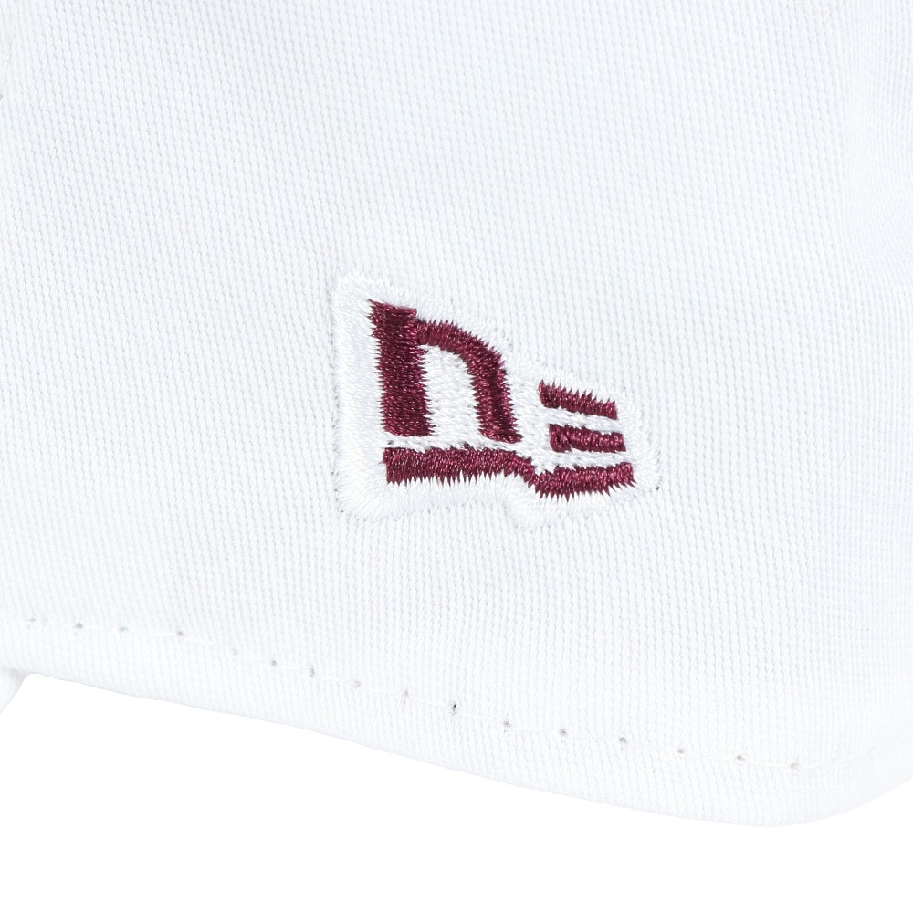 ニューエラ（NEW ERA）（レディース）ゴルフ キャップ 9THIRTY ロングバイザー ハンドウォッシャブル アーチロゴ 13763008