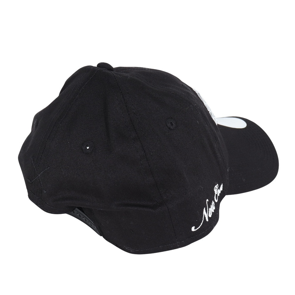 ニューエラ（NEW ERA）（レディース）ゴルフ キャップ 9THIRTY ロングバイザー ハンドウォッシャブル アーチロゴ 13763010
