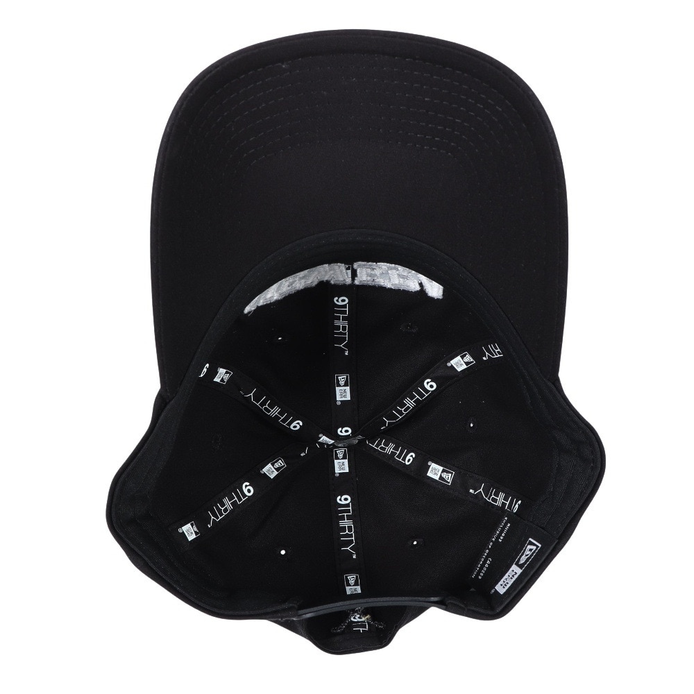 ニューエラ（NEW ERA）（レディース）ゴルフ キャップ 9THIRTY ロングバイザー ハンドウォッシャブル アーチロゴ 13763010