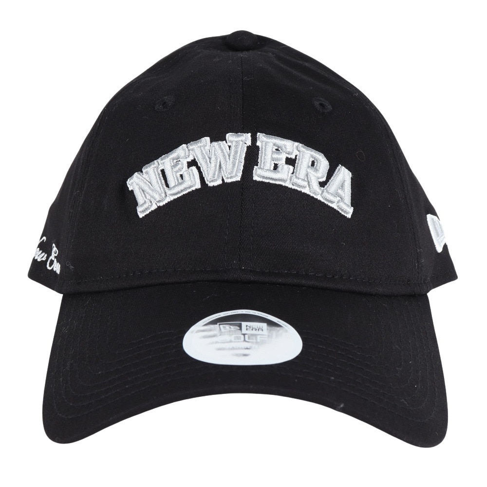 ニューエラ（NEW ERA）（レディース）ゴルフ キャップ 9THIRTY ロングバイザー ハンドウォッシャブル アーチロゴ 13763010