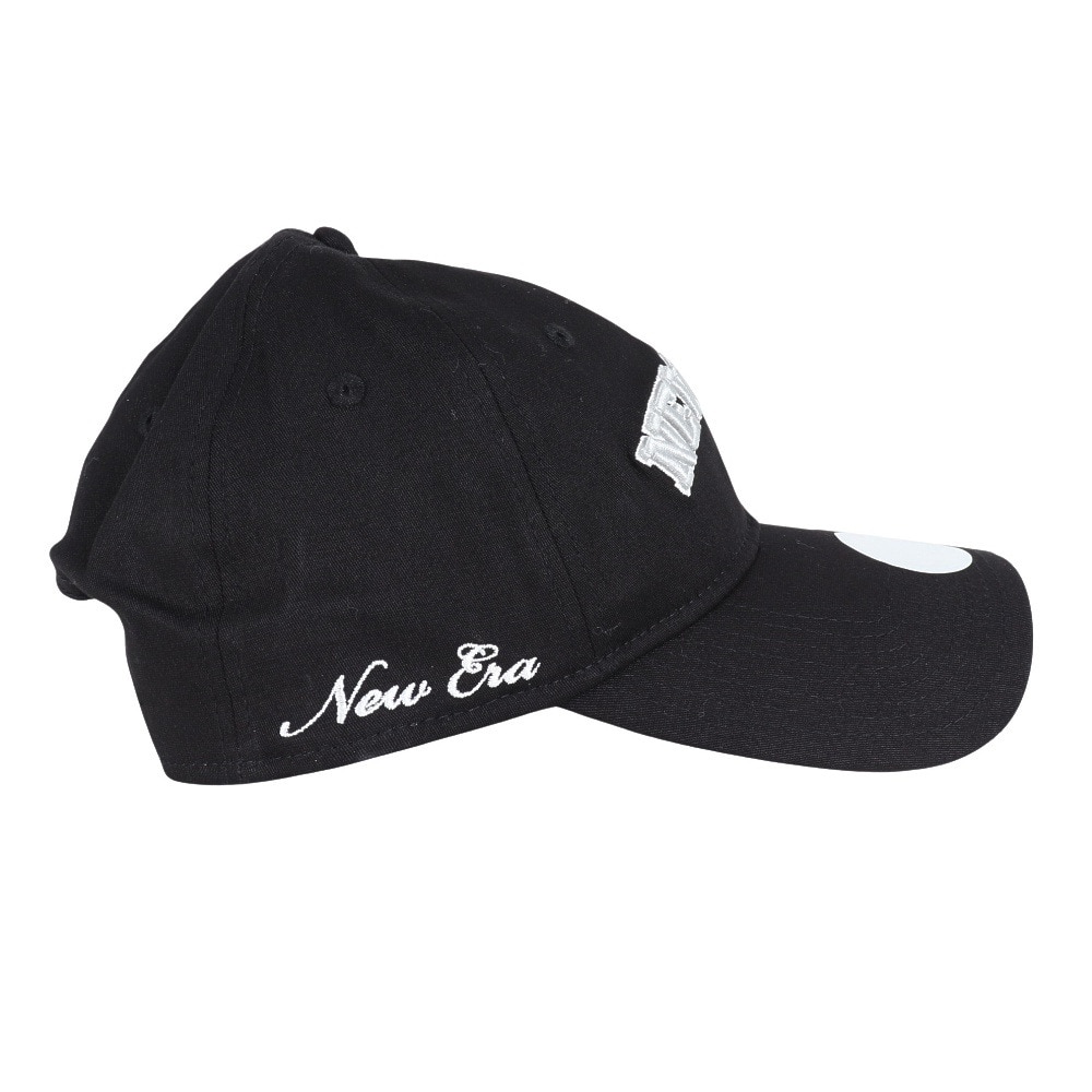 ニューエラ（NEW ERA）（レディース）ゴルフ キャップ 9THIRTY ロングバイザー ハンドウォッシャブル アーチロゴ 13763010