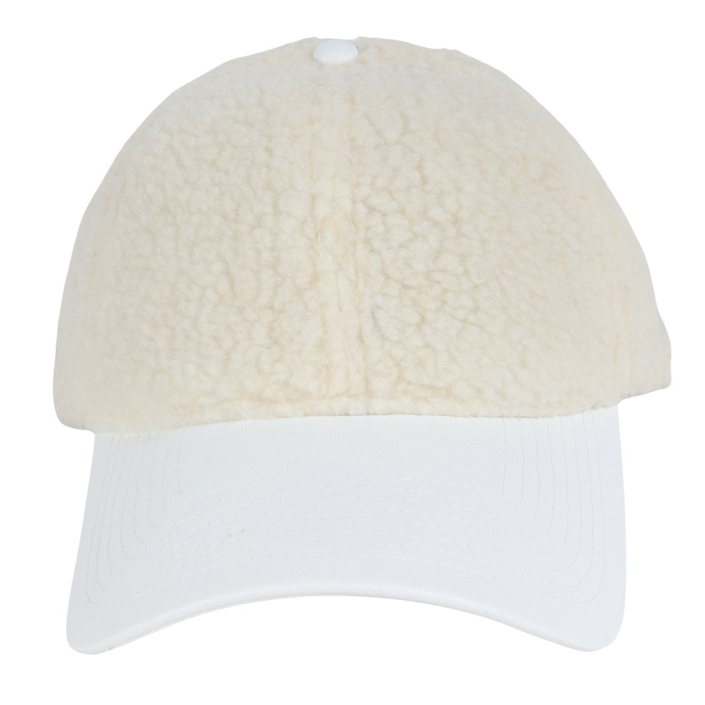 ニューエラ（NEW ERA）（レディース）ゴルフ キャップ 9THIRTY ロングバイザー ボアフリース 13763014