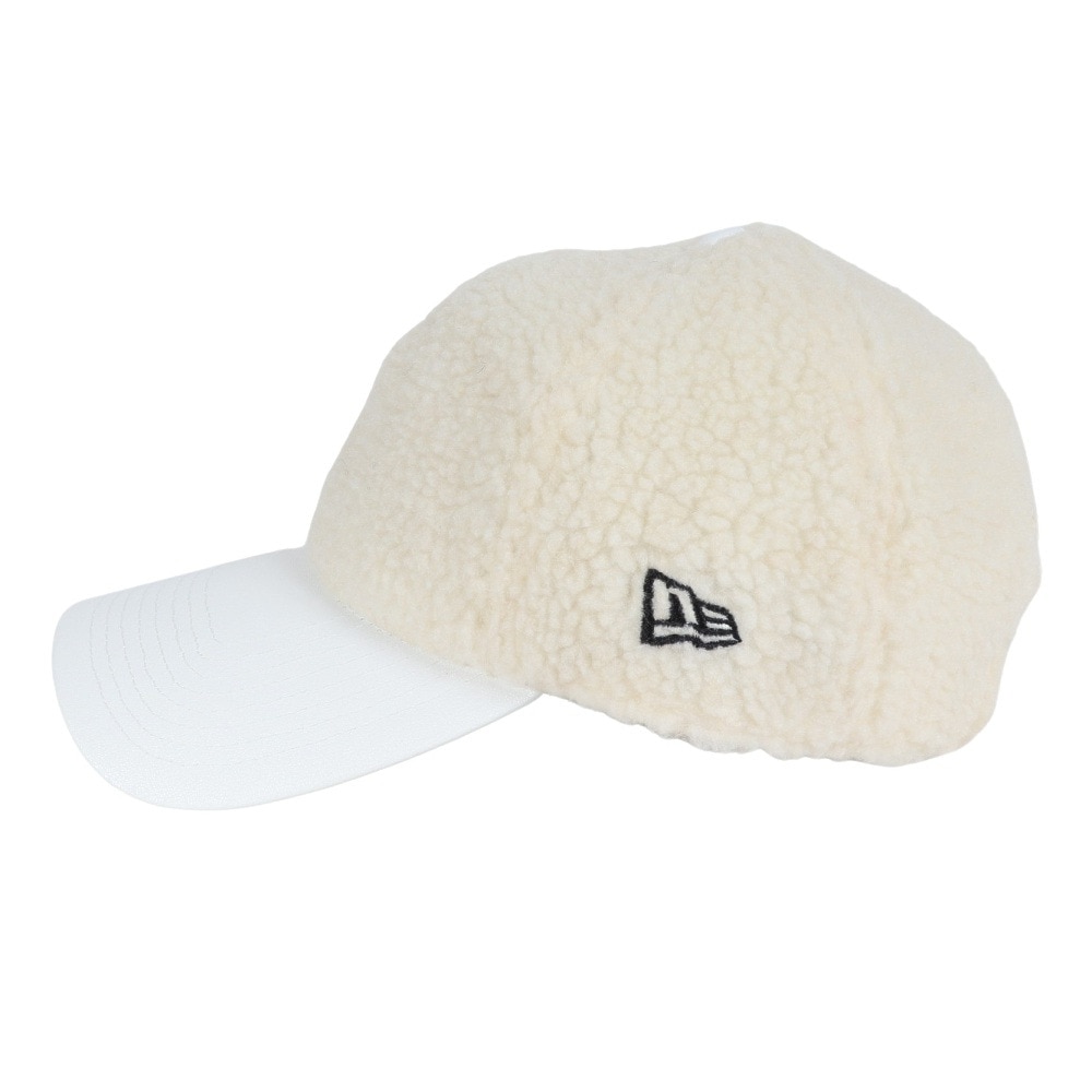 ニューエラ（NEW ERA）（レディース）ゴルフ キャップ 9THIRTY ロングバイザー ボアフリース 13763014