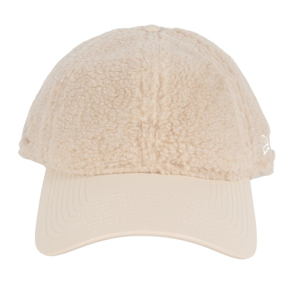 ニューエラ（NEW ERA）（レディース）ゴルフ キャップ 9THIRTY ロングバイザー ボアフリース 13763015