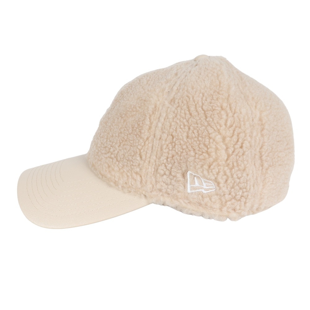 ニューエラ（NEW ERA）（レディース）ゴルフ キャップ 9THIRTY ロングバイザー ボアフリース 13763015