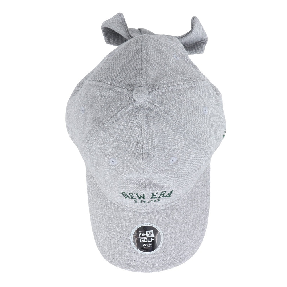 ニューエラ（NEW ERA）（レディース）ゴルフ キャップ 9THIRTY ロングバイザー リボン スウェット 13763016