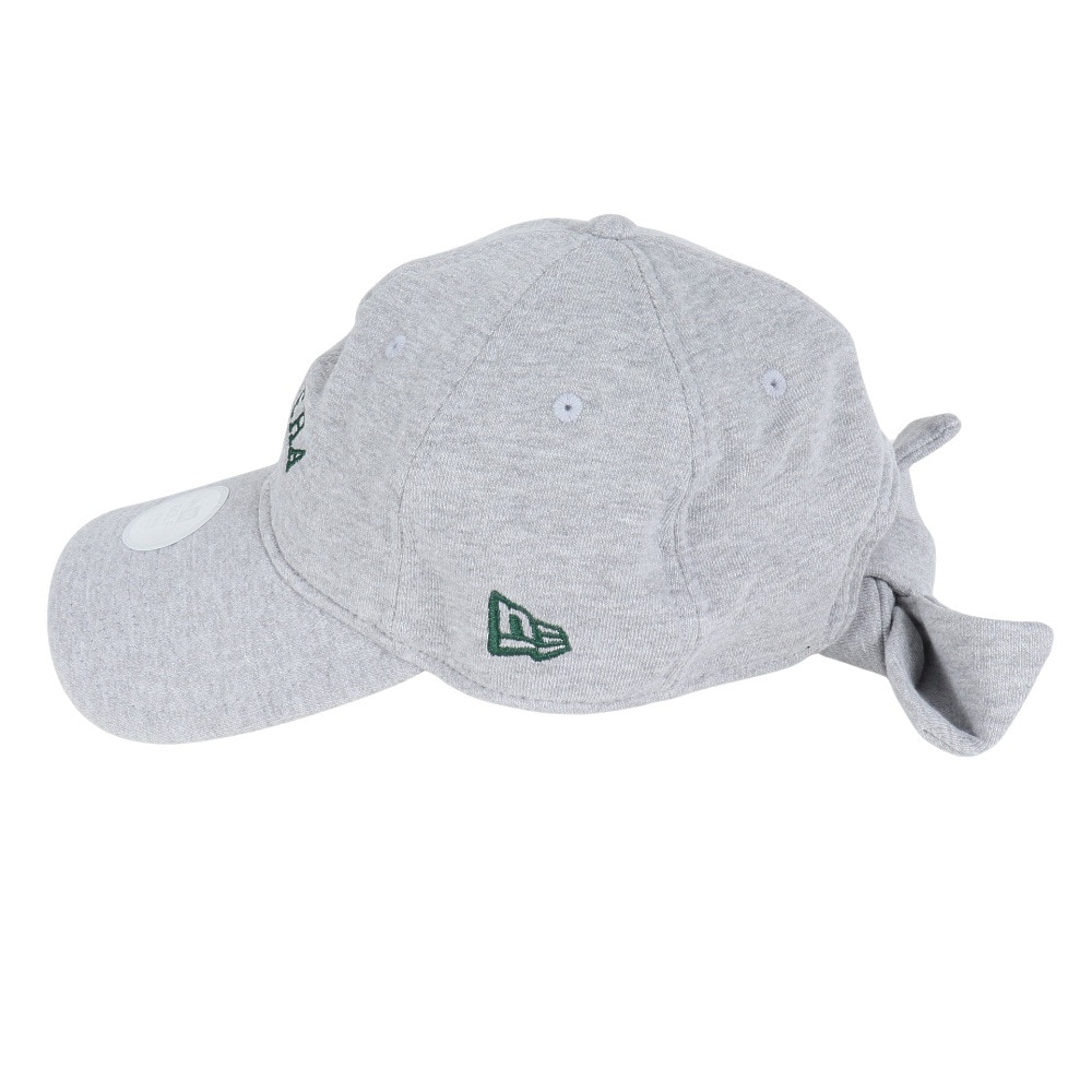 ニューエラ（NEW ERA）（レディース）ゴルフ キャップ 9THIRTY ロングバイザー リボン スウェット 13763016