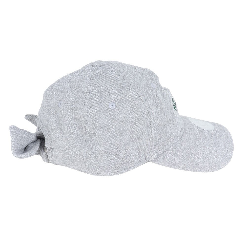 ニューエラ（NEW ERA）（レディース）ゴルフ キャップ 9THIRTY ロングバイザー リボン スウェット 13763016