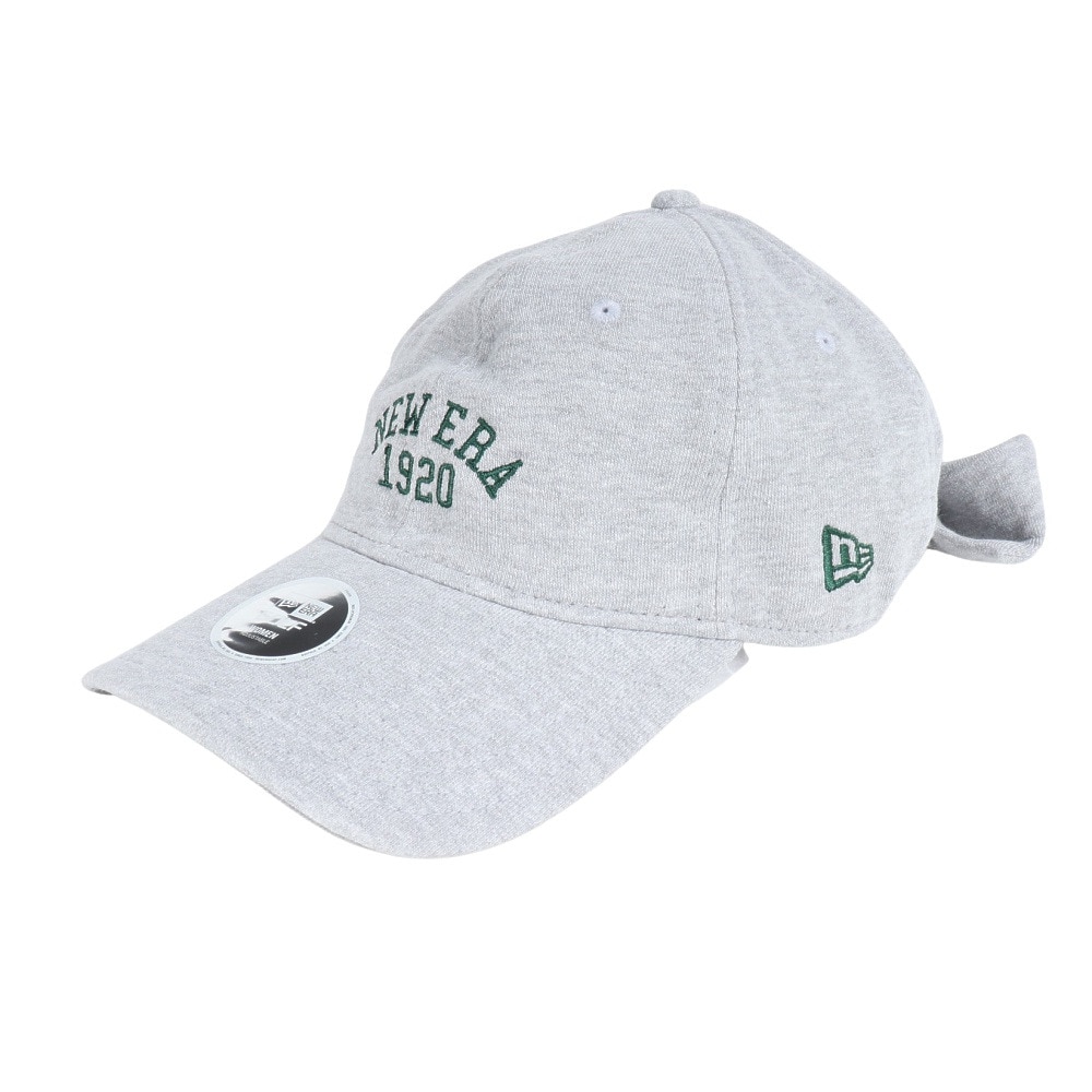 ニューエラ（NEW ERA）（レディース）ゴルフ キャップ 9THIRTY ロングバイザー リボン スウェット 13763016