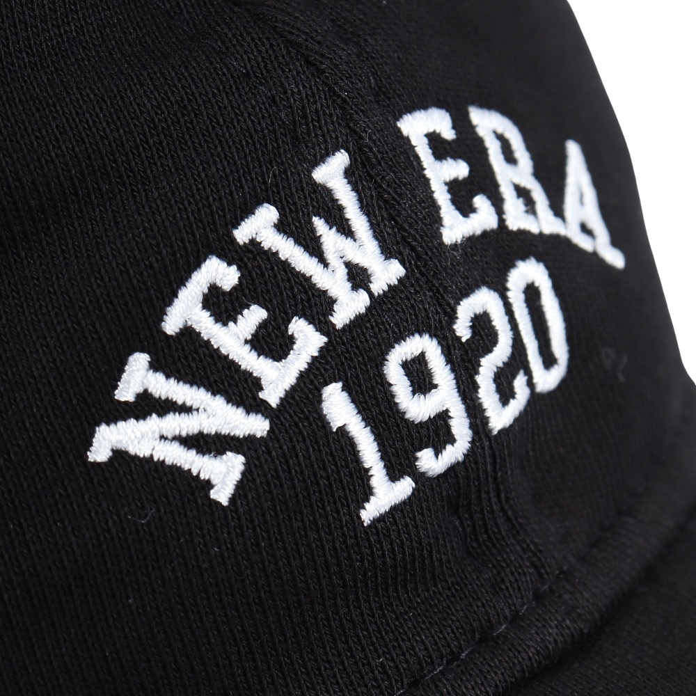 ニューエラ（NEW ERA）（レディース）ゴルフ キャップ 9THIRTY ロングバイザー リボン スウェット 13763017