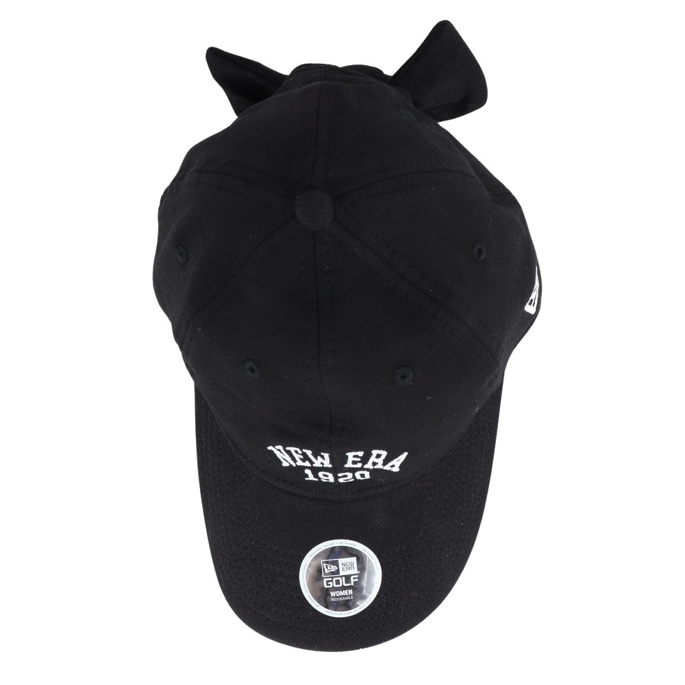 ニューエラ（NEW ERA）（レディース）ゴルフ キャップ 9THIRTY ロングバイザー リボン スウェット 13763017