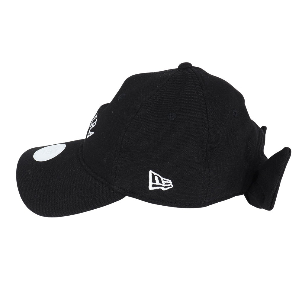 ニューエラ（NEW ERA）（レディース）ゴルフ キャップ 9THIRTY ロングバイザー リボン スウェット 13763017