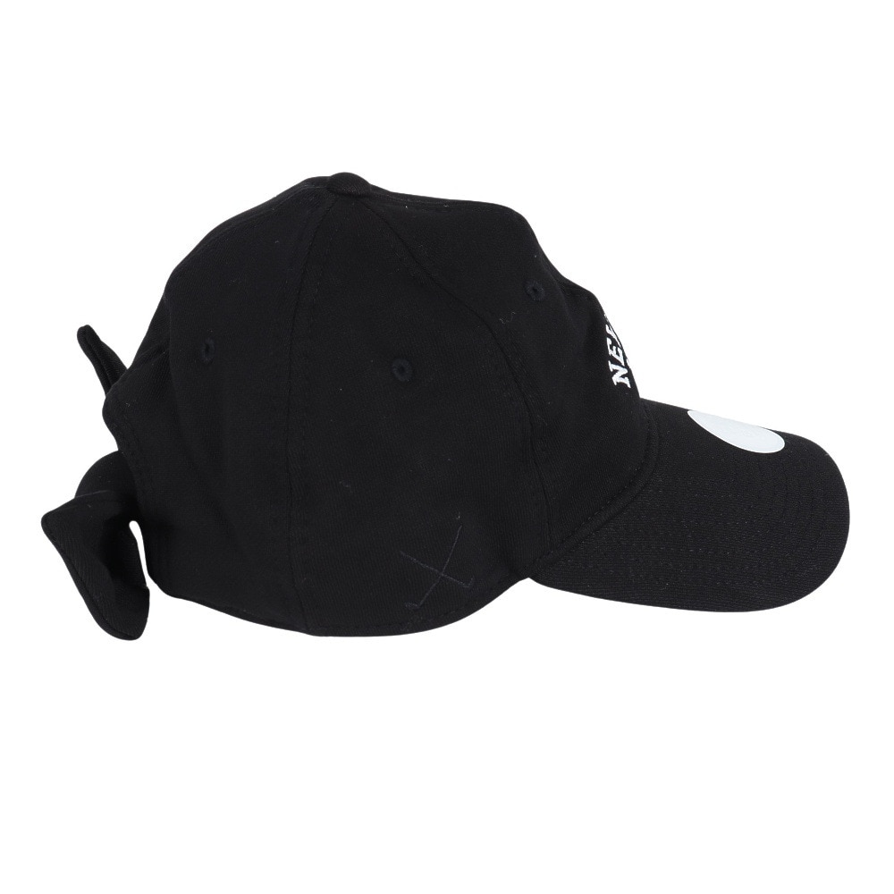 ニューエラ（NEW ERA）（レディース）ゴルフ キャップ 9THIRTY ロングバイザー リボン スウェット 13763017