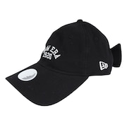 ニューエラ（NEW ERA）（レディース）ゴルフ キャップ 9THIRTY ロングバイザー リボン スウェット 13763017